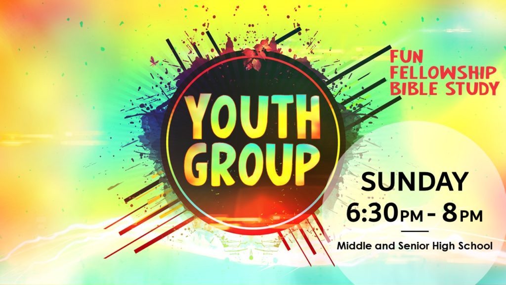 YOUTH GROUP ~ Linthicum Heights United Methodist Church